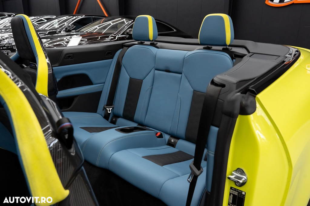 BMW M4 Cabrio Competition M xDrive - 17