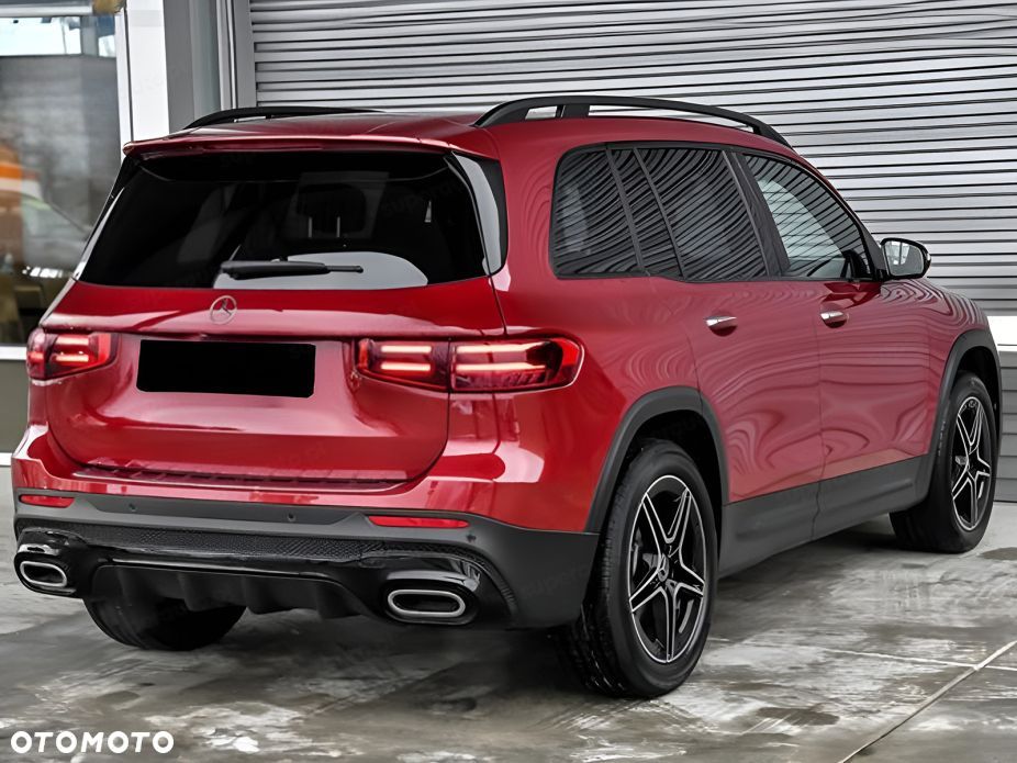 Mercedes-Benz GLB 200 AMG Line 7G-DCT - 6