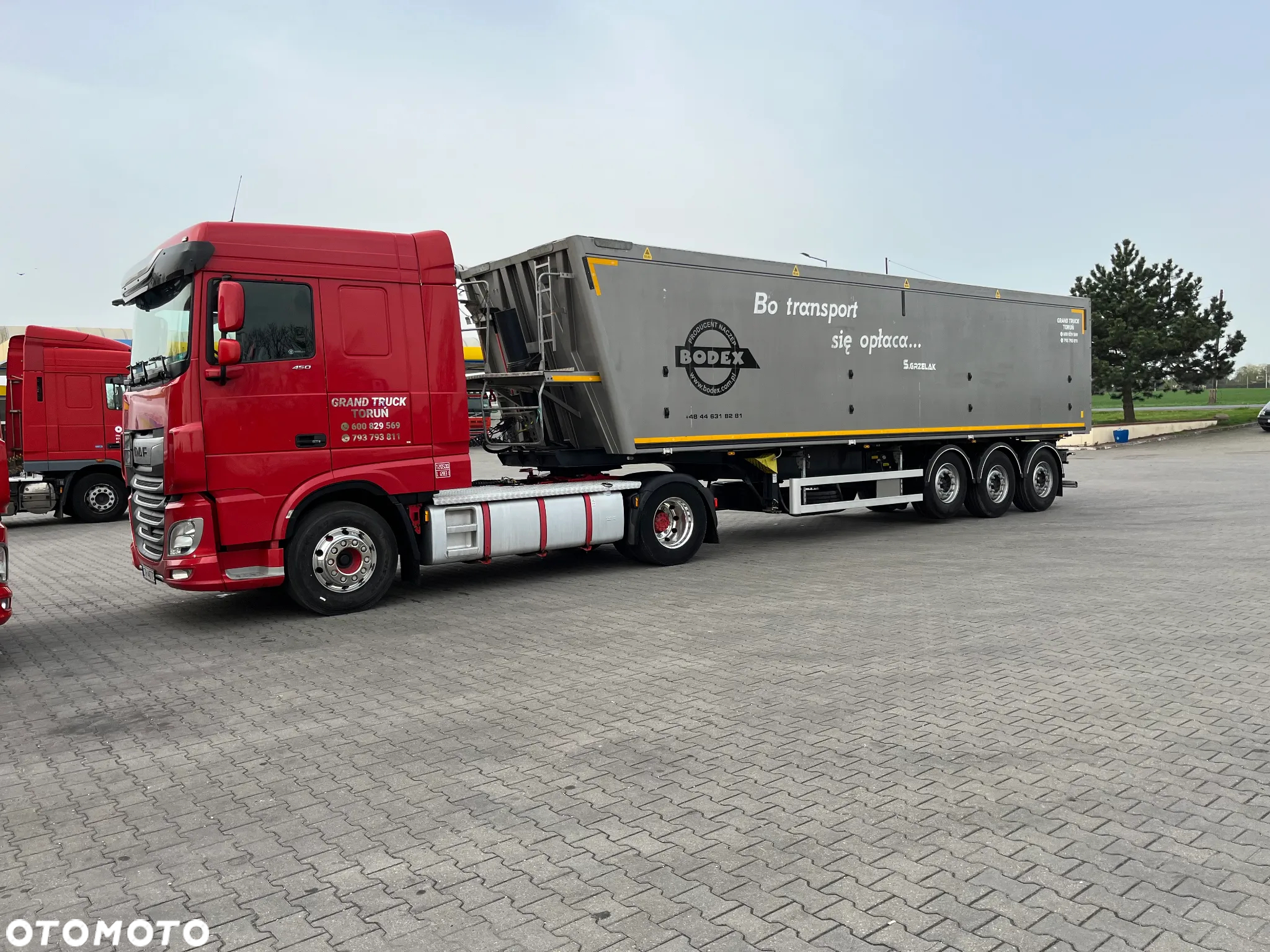 Bodex - 18