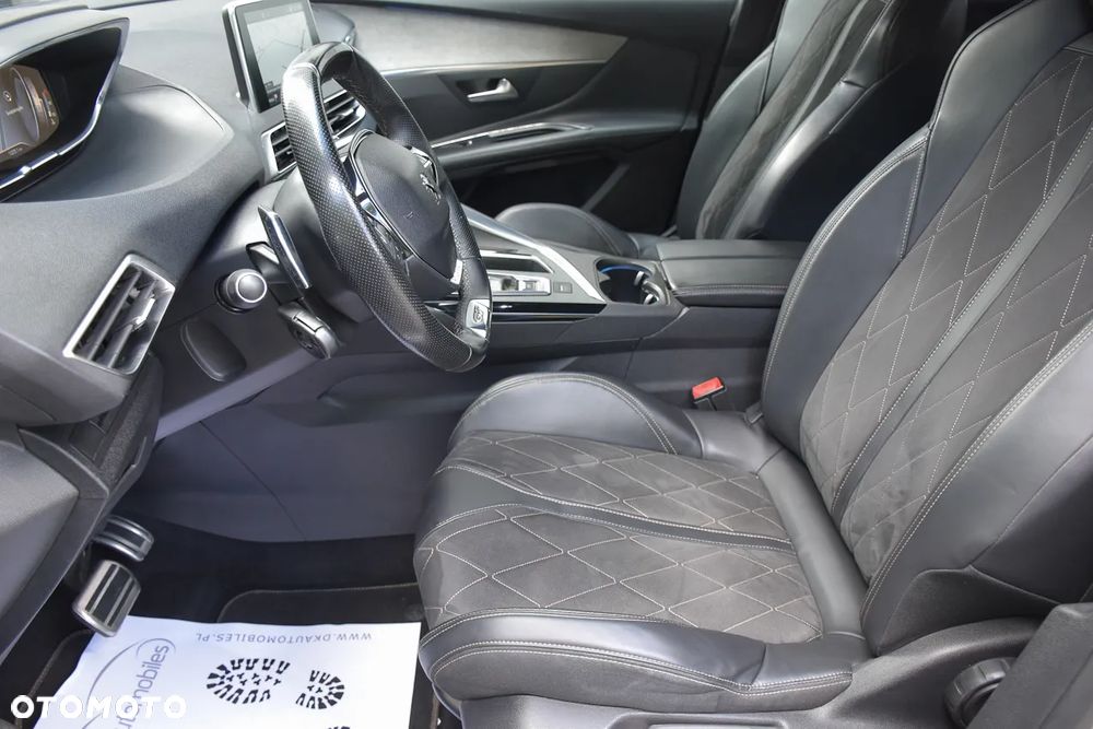 Peugeot 3008 2.0 BlueHDi GT S&S EAT8 - 22
