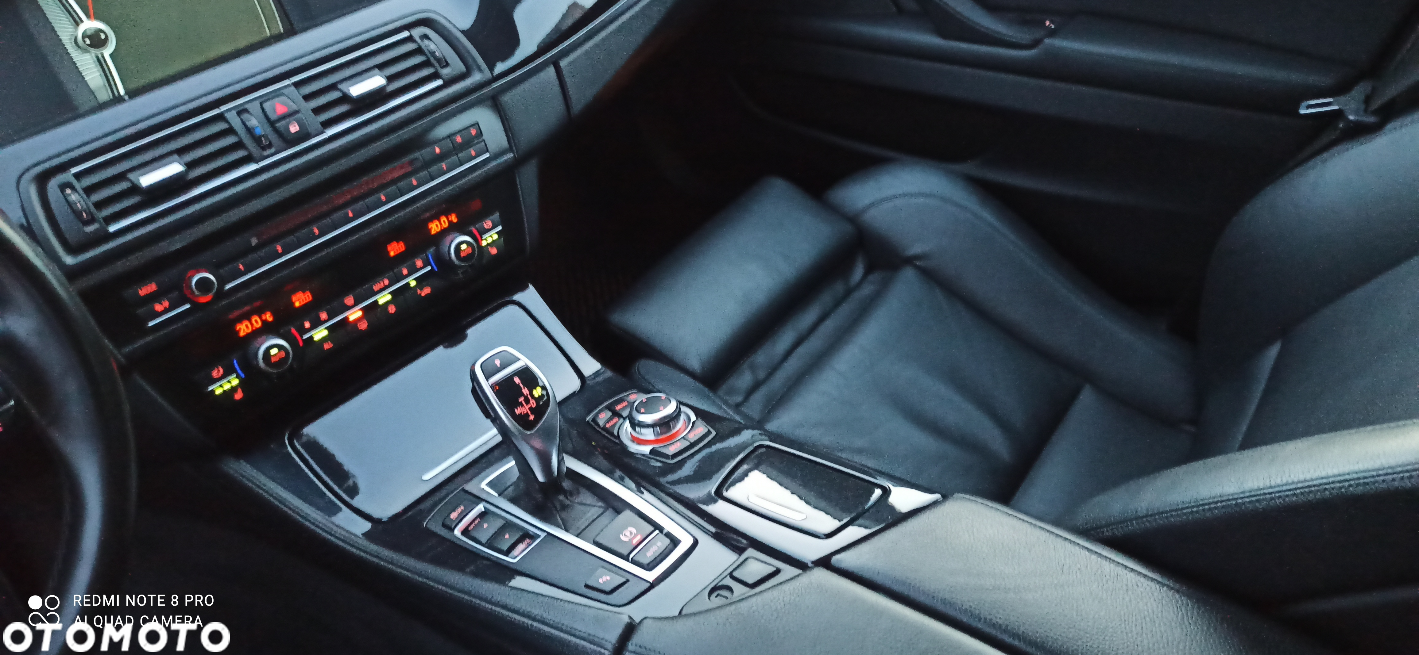 BMW Seria 5 520d Touring - 16
