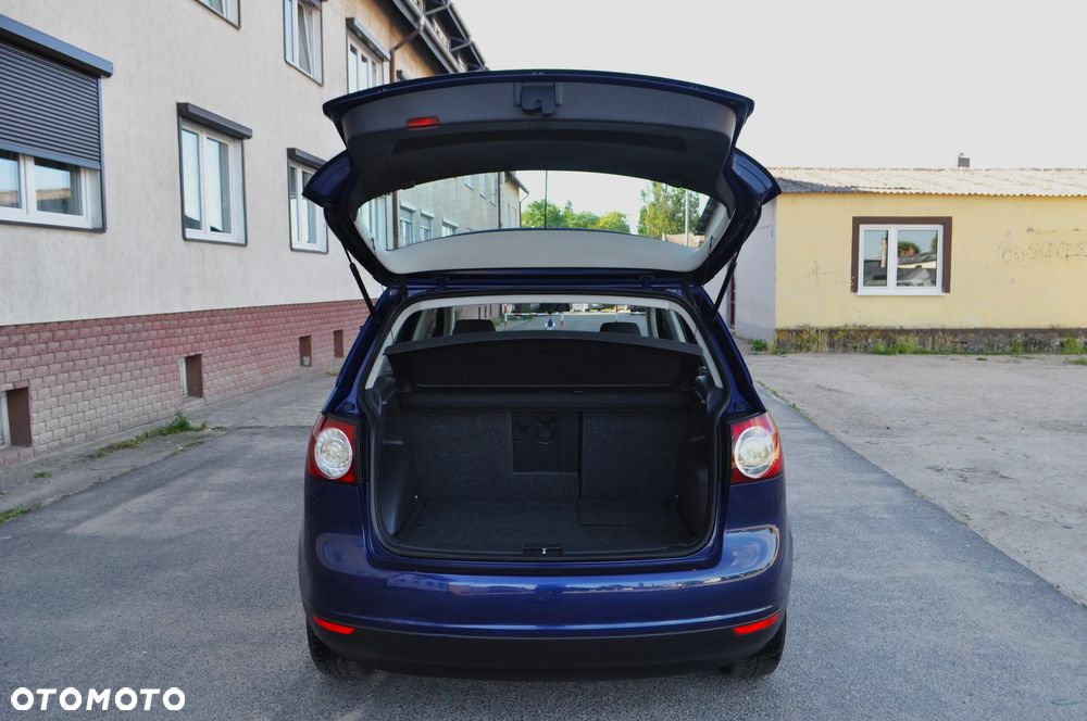 Volkswagen Golf Plus 2.0 TDI DPF Comfortline - 9