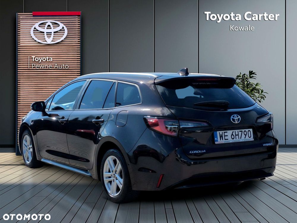 Toyota Corolla 1.8 Hybrid Comfort - 4