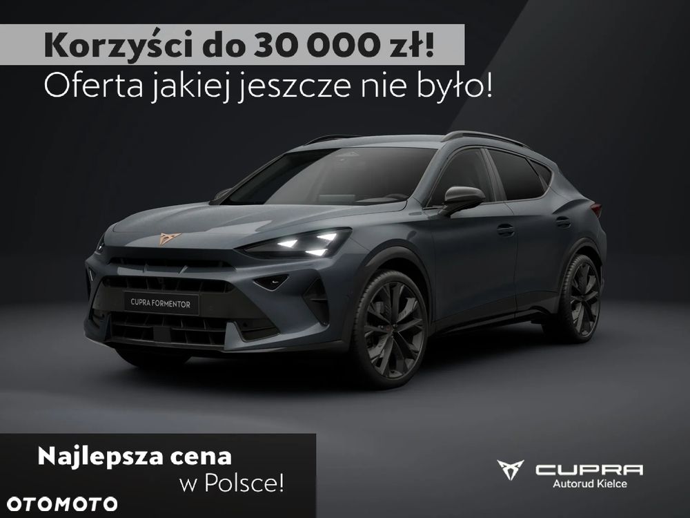 Cupra Formentor - 1