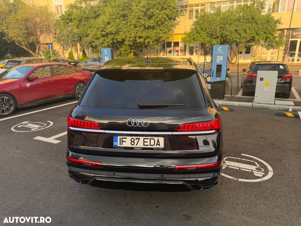 Audi Q7 3.0 50 TDI quattro Tiptronic MHEV S Line - 3