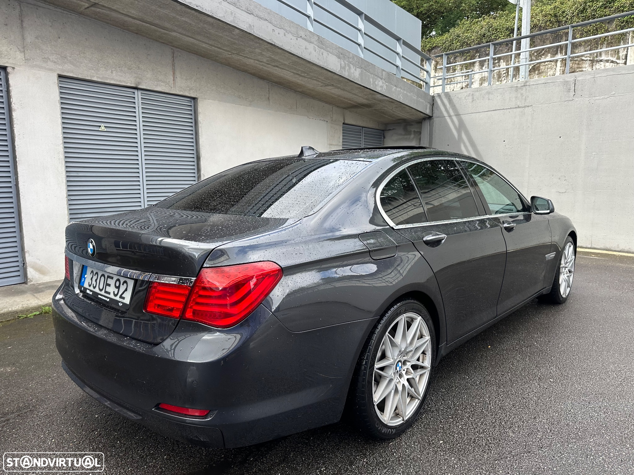 BMW 730 Ld - 16