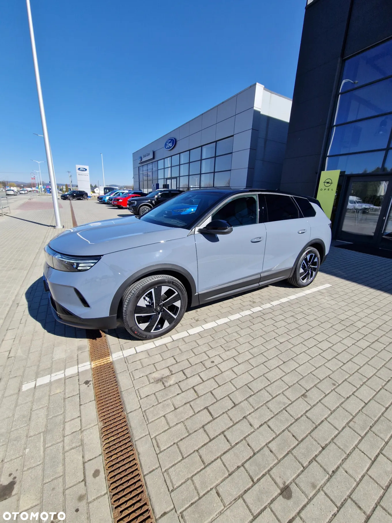 Opel Grandland 1.2 T mHEV GS S&S eDTC6 - 3
