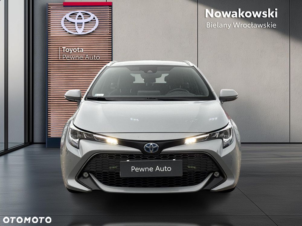 Toyota Corolla 2.0 Hybrid Comfort - 8