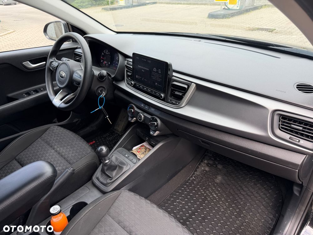 Kia Rio 1.2 M - 3