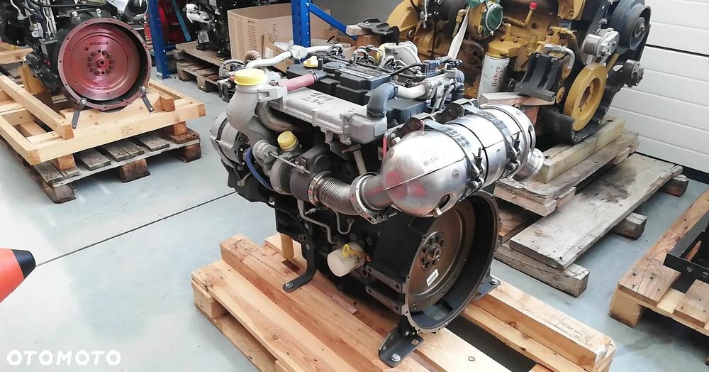 SILNIK Deutz TCD 3.6 L4 100 kW 134 KM NOWY 31 707 zł netto - 1