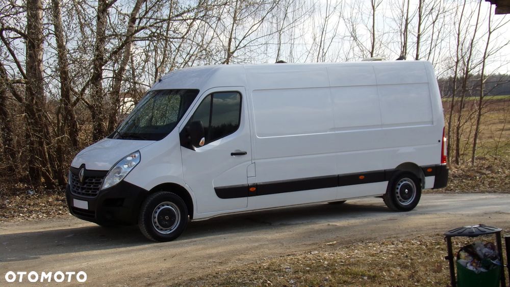 Renault MASTER 2.3 135KM * MAX * L3H2 * KLIMA * WINDA * SERWIS ! WZOROWY STAN ! - 5