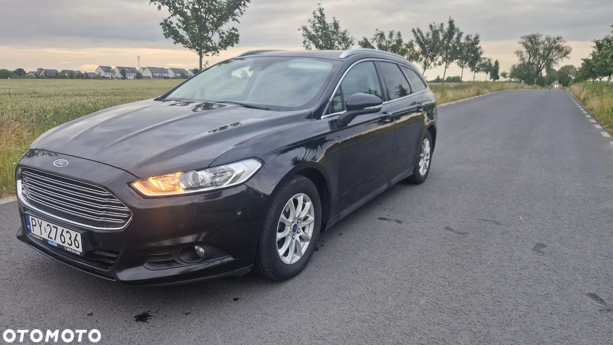 Ford Mondeo 2.0 TDCi Edition - 1