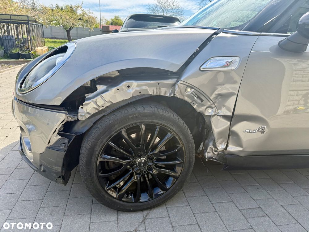 MINI Clubman Cooper S ALL4 GPF sport - 4