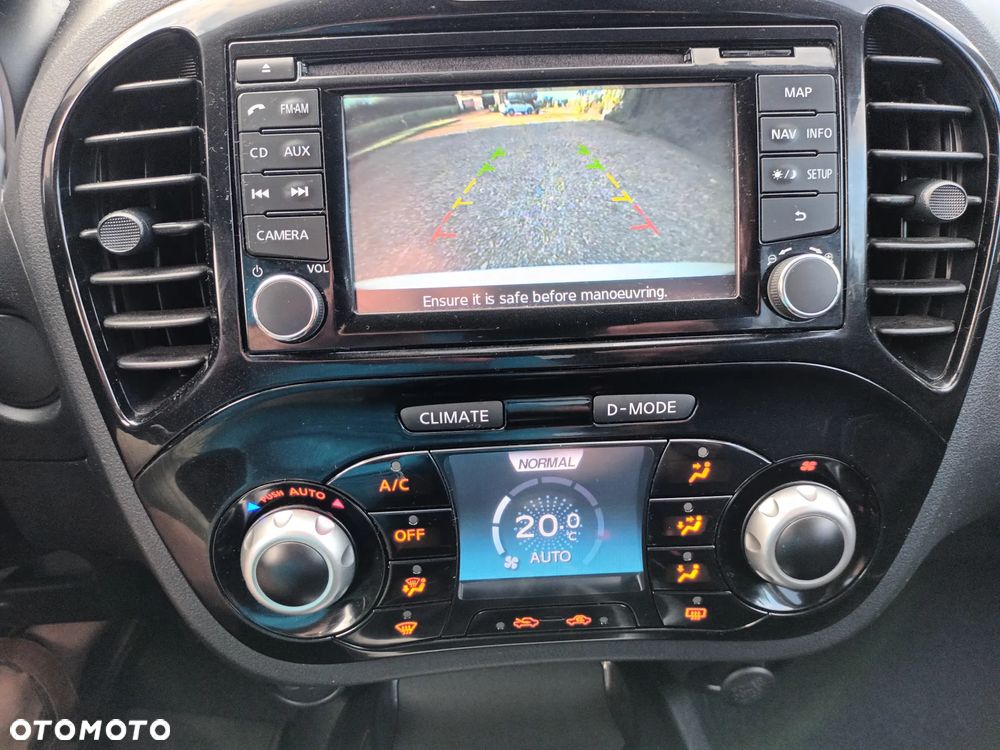 Nissan Juke 1.6 N-Tec - 11