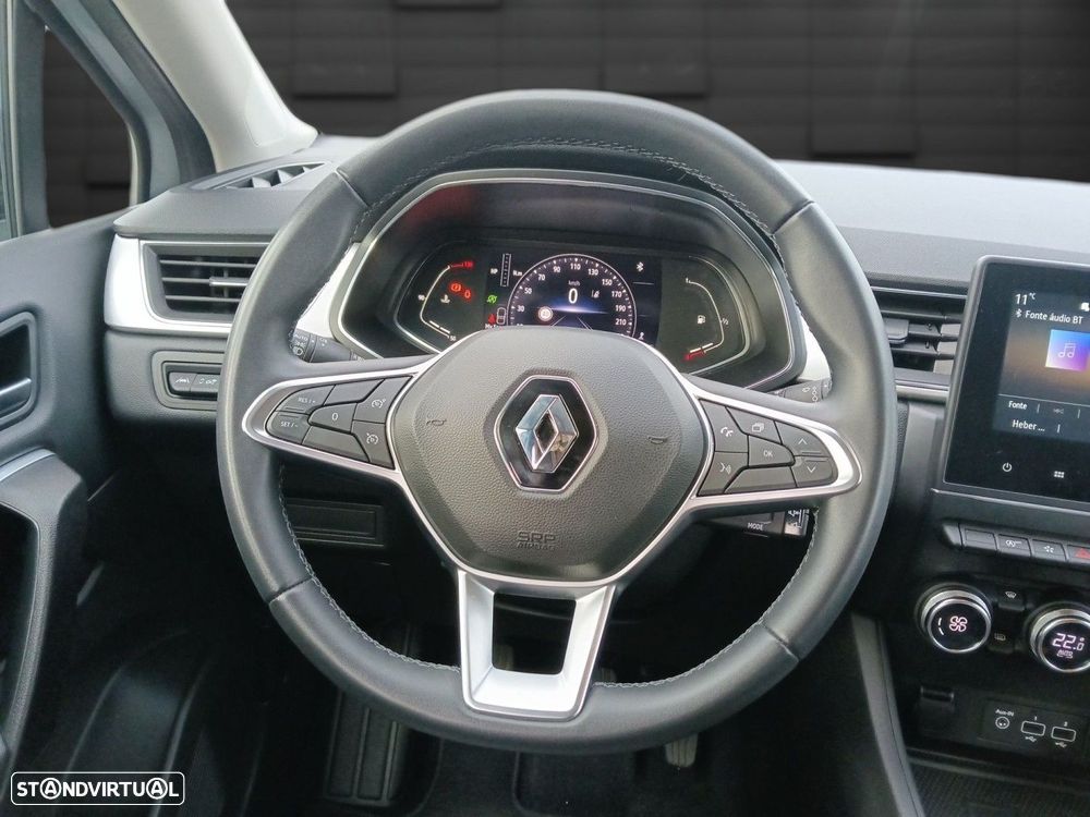 Renault Captur 1.0 TCe Exclusive Bi-Fuel - 15