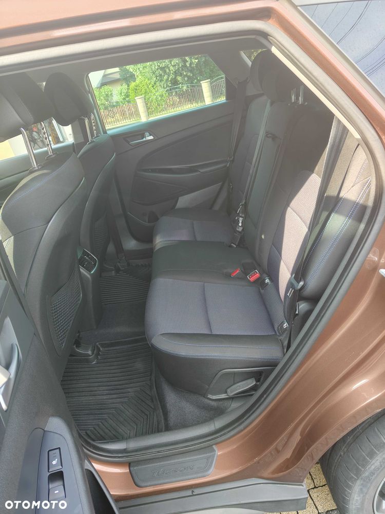 Hyundai Tucson - 4