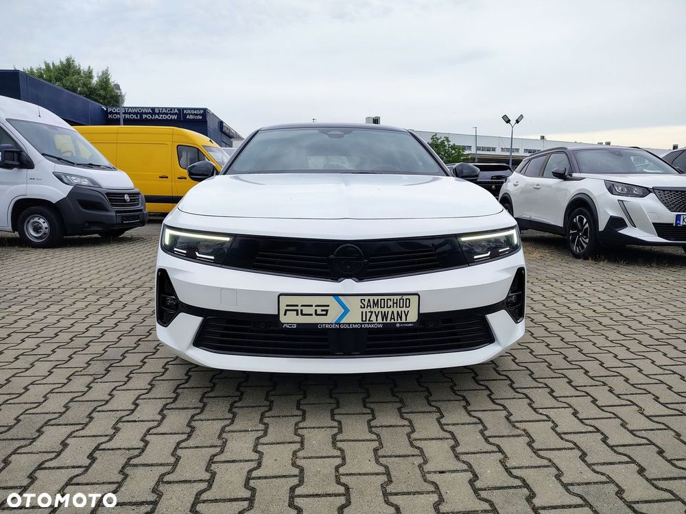 Opel Astra 2023 photo 5