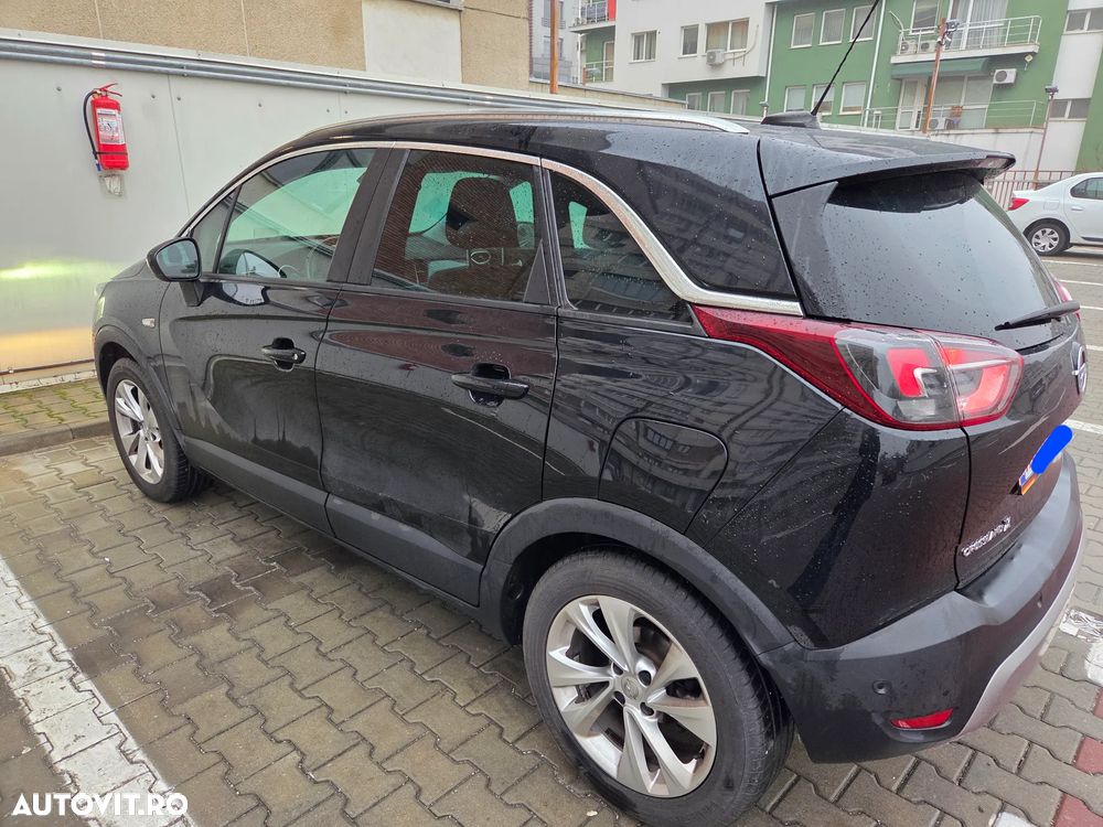 Opel Crossland X 1.2 Start/Stop Limited Edition - 9