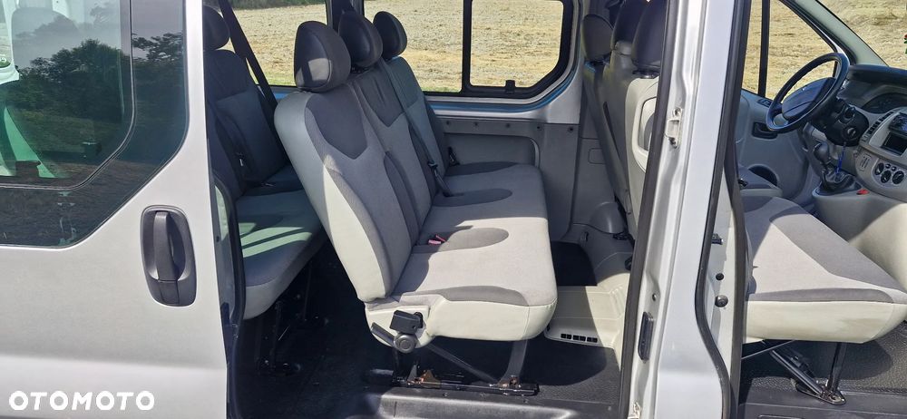 Renault Trafic L2H1 Komfort - 8