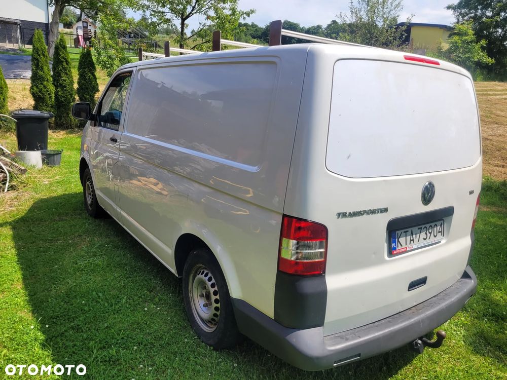Volkswagen T5 lift fv VAT - 5