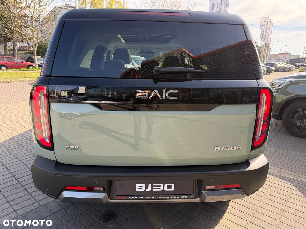 BAIC BJ30 - 8