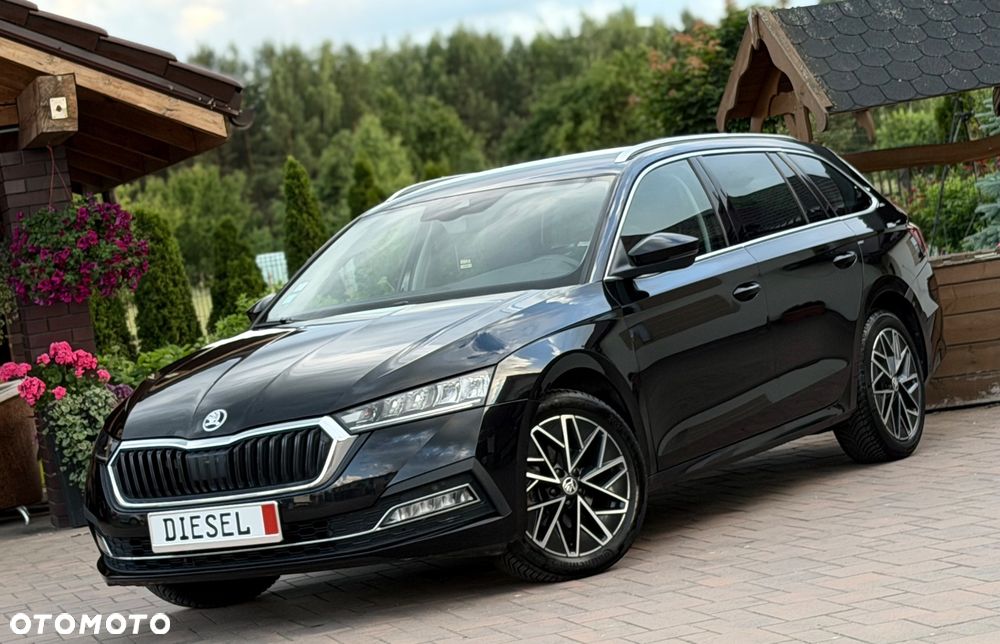 Skoda Octavia 2.0 TDI Sportline DSG - 11