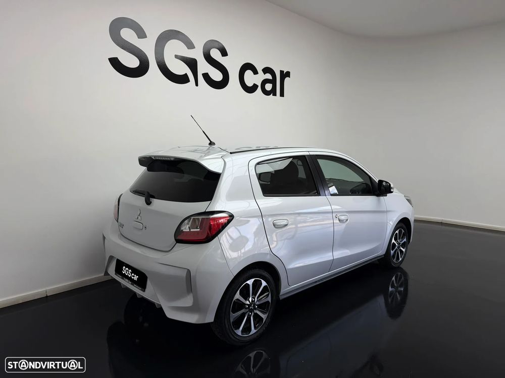 Mitsubishi Space Star 1.2 Intense - 4