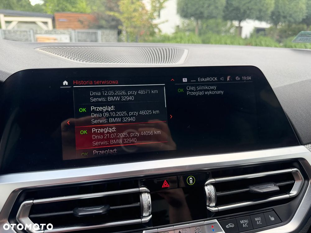 BMW Seria 3 330i xDrive M Sport sport - 27