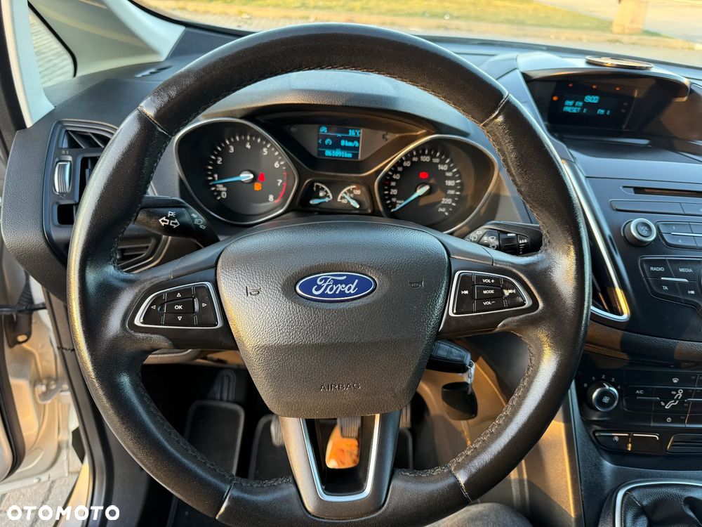 Ford C-MAX 1.0 EcoBoost Ambiente ASS - 20