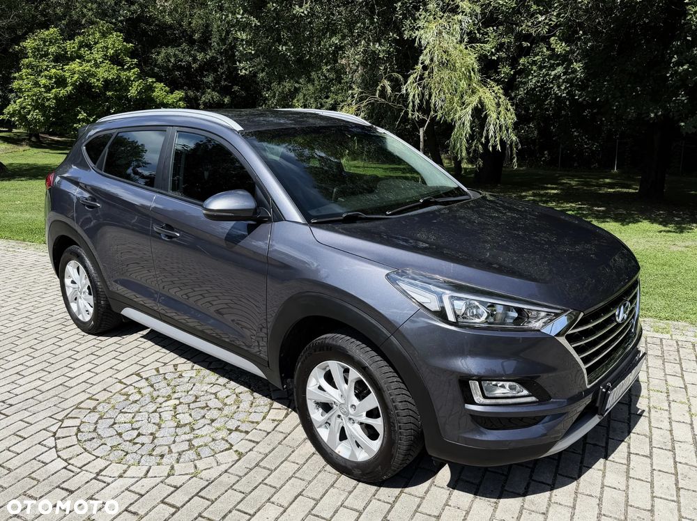 Hyundai Tucson 1.6 GDi 2WD Style - 3