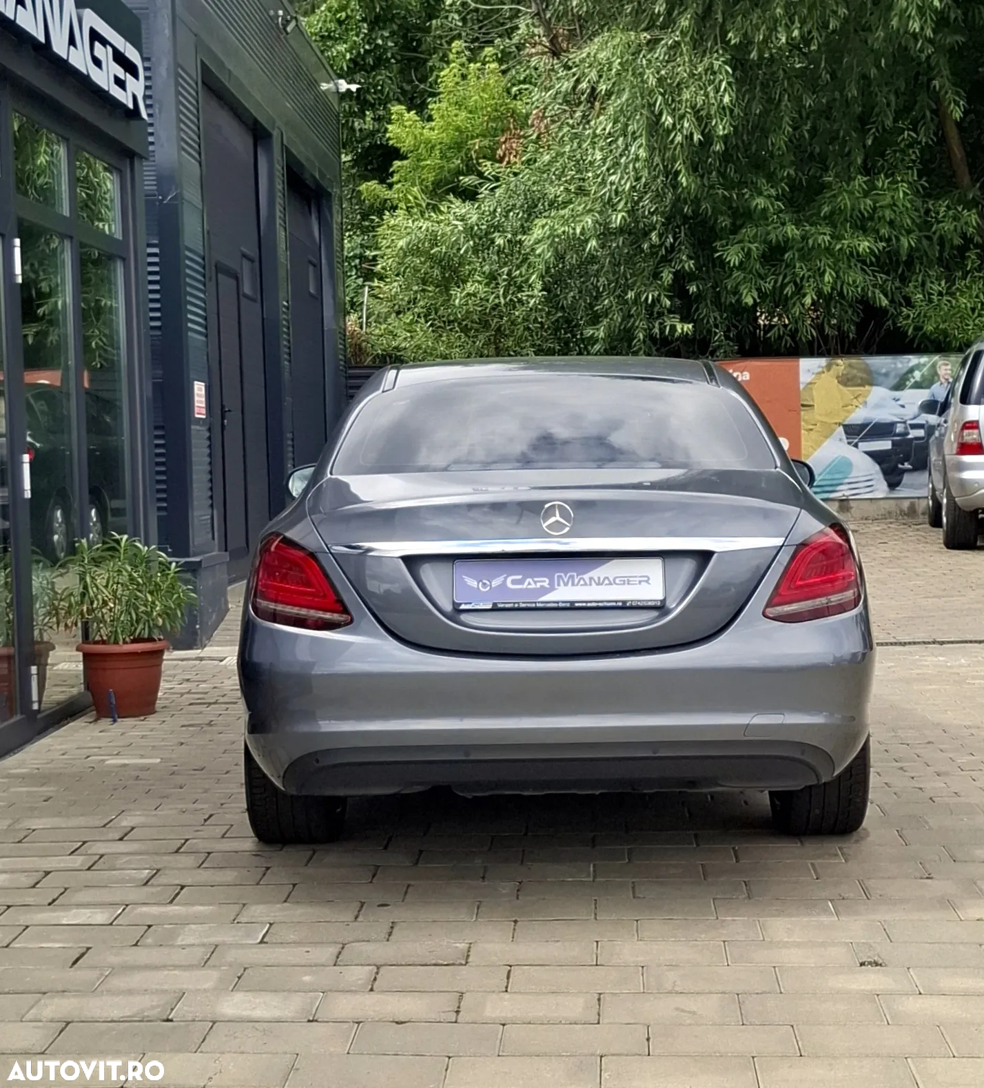 Mercedes-Benz C 180 d T 9G-TRONIC - 6