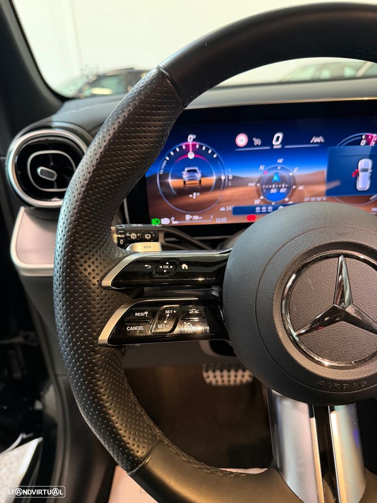 Mercedes-Benz GLC 300 de 4Matic 9G-TRONIC Edition AMG Line - 16