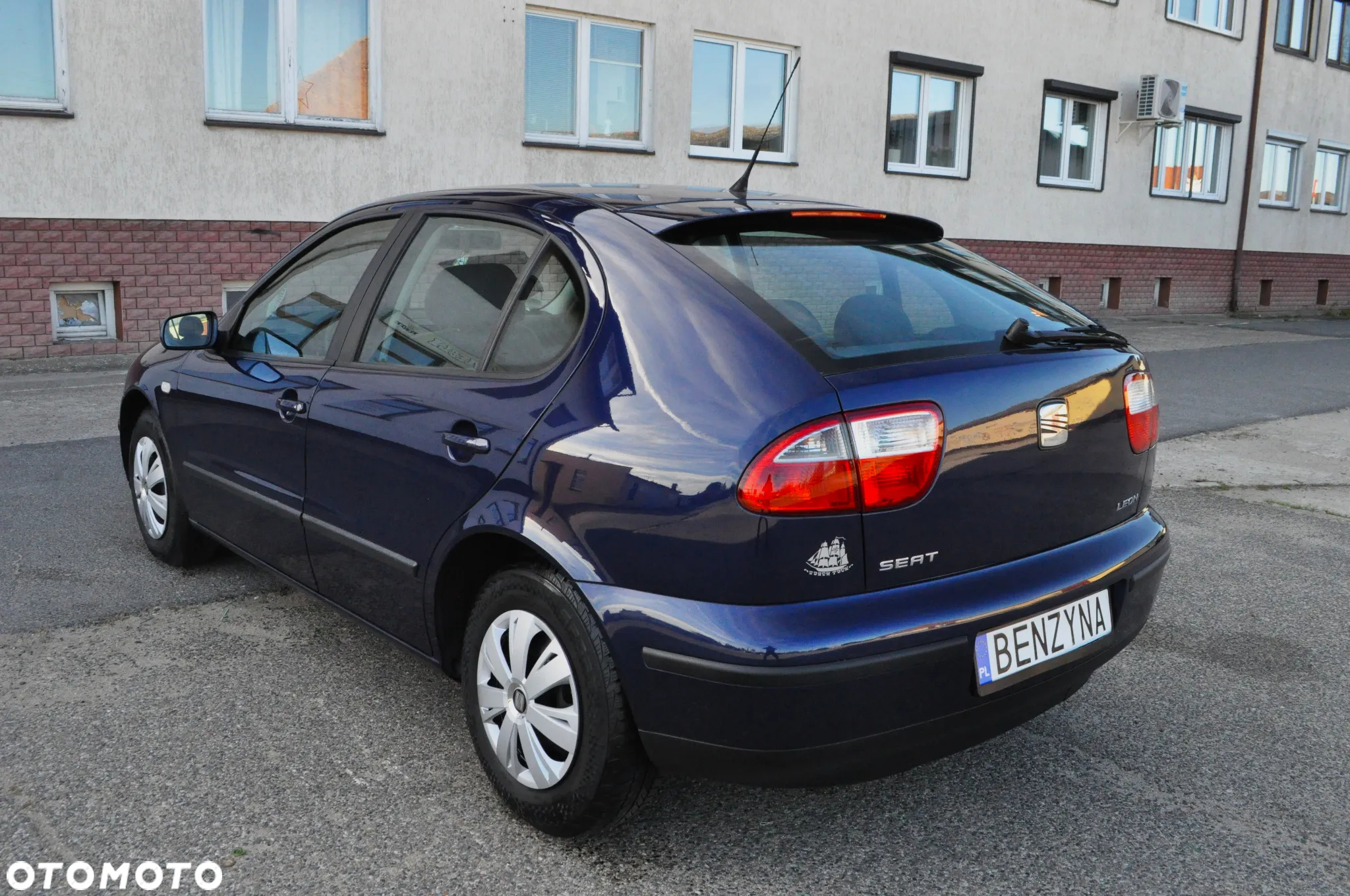 Seat Leon 1.6 Signo - 6