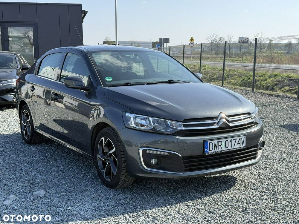 Citroën C-Elysée - 3