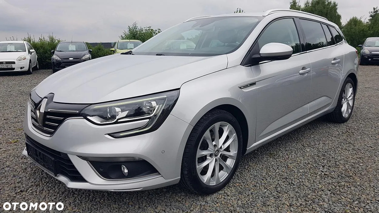 Renault Megane Grandtour ENERGY dCi 130 LIMITED - 3