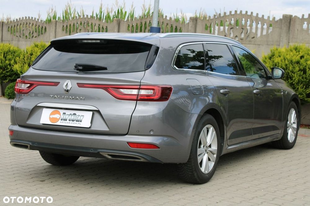 Renault Talisman 1.6 Energy dCi Magnetic EDC - 7