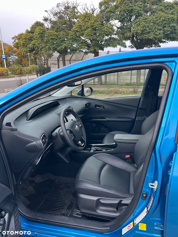Toyota Prius - 8