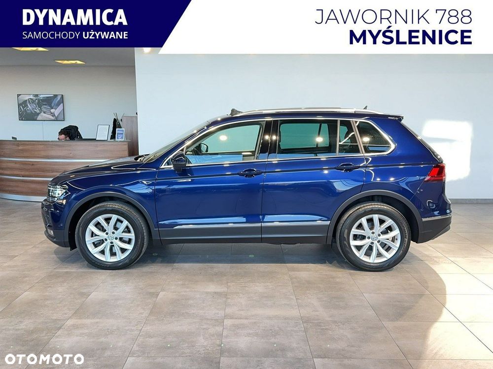 Volkswagen Tiguan - 6