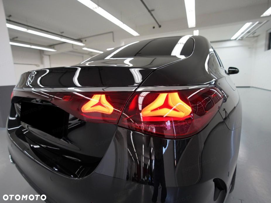 Mercedes-Benz Klasa E - 8