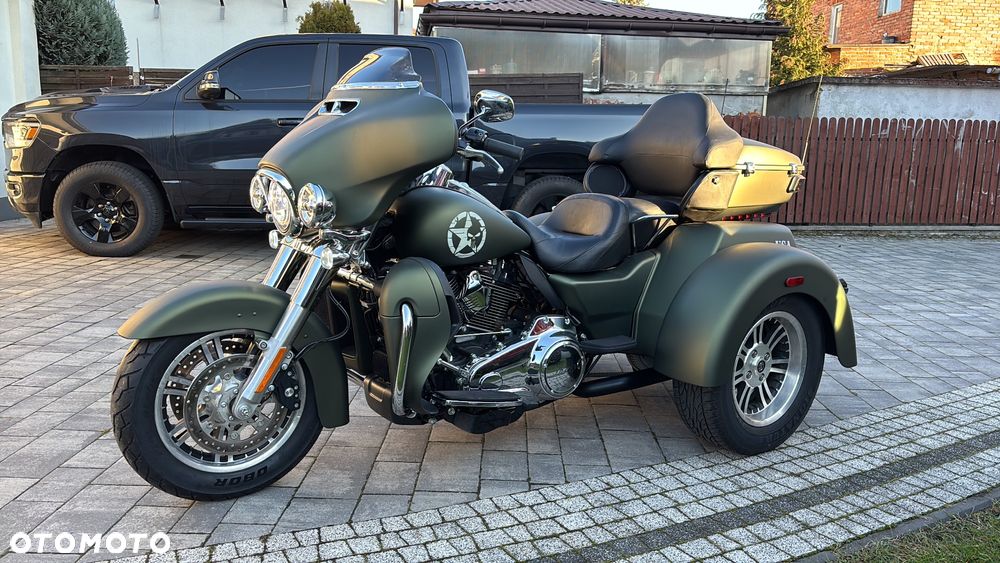 Harley-Davidson Tri Glide - 2