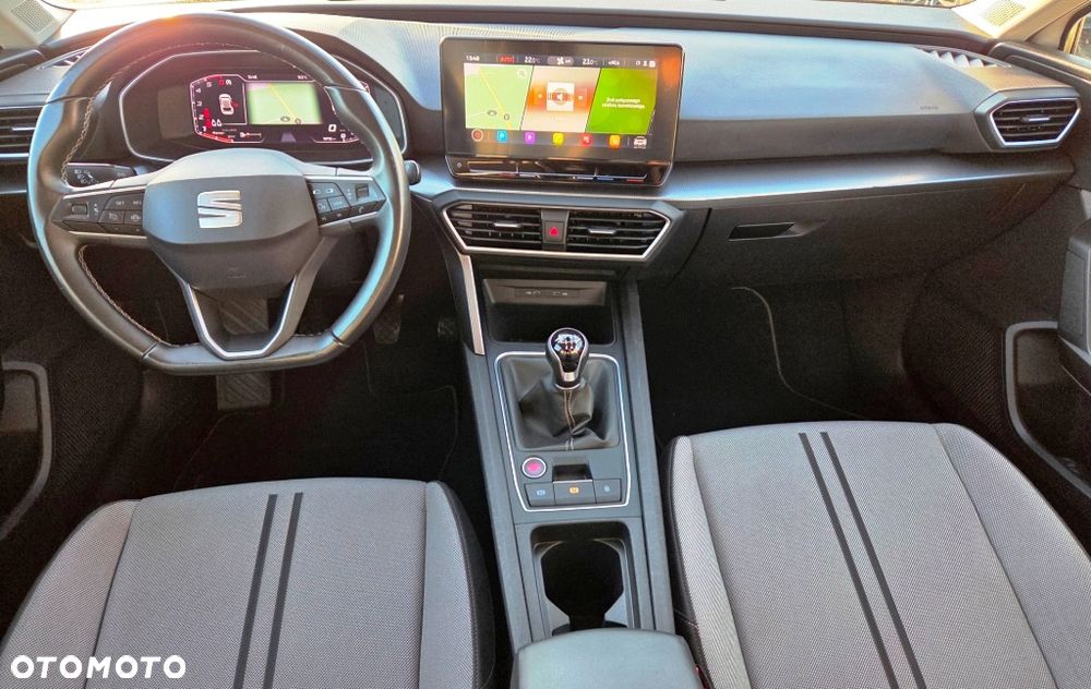 Seat Leon 2.0 TDI Full LED - 33