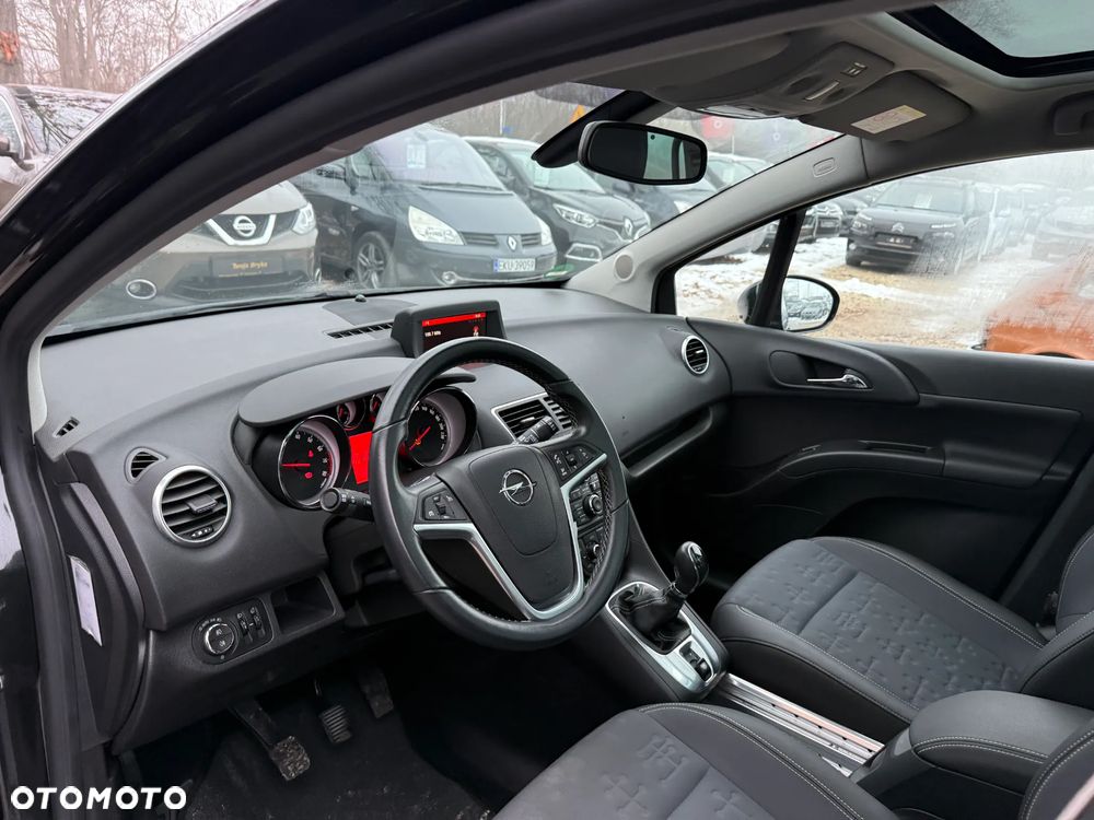 Opel Meriva 1.4 Active - 21