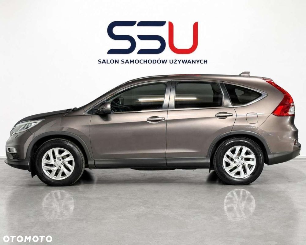Honda CR-V 2.0 Elegance Plus (ADAS / Connect+) - 16
