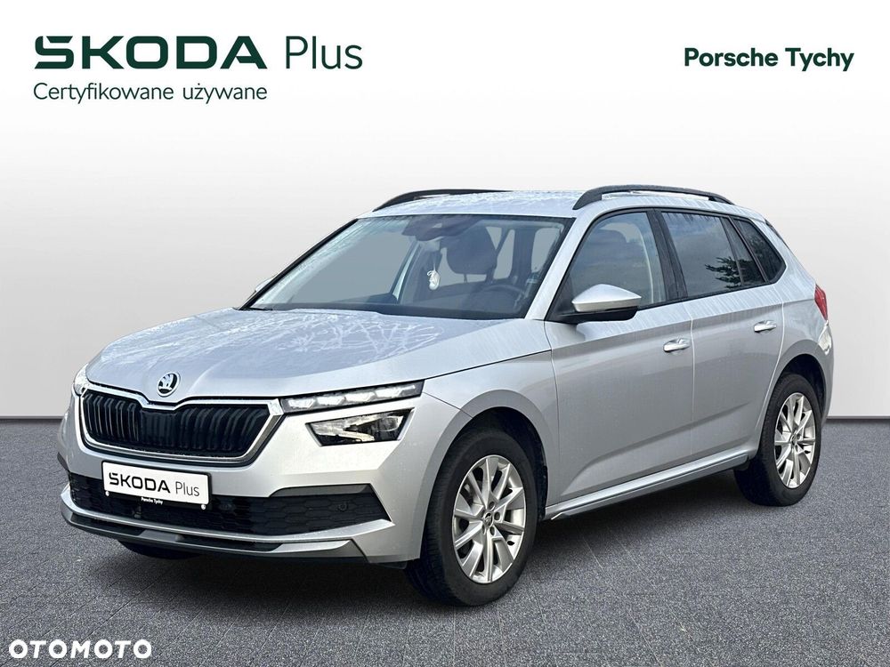 Skoda Kamiq 1.5 TSI Style DSG - 1