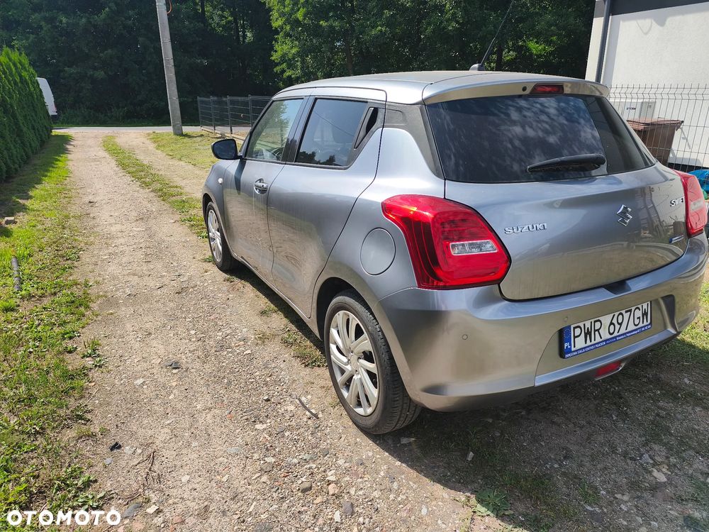 Suzuki Swift 1.2 Automatik Club - 19