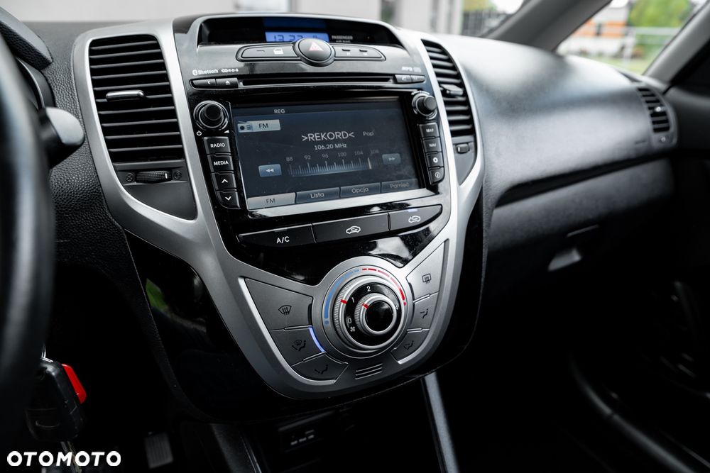 Hyundai ix20 1.6 blue Comfort - 31