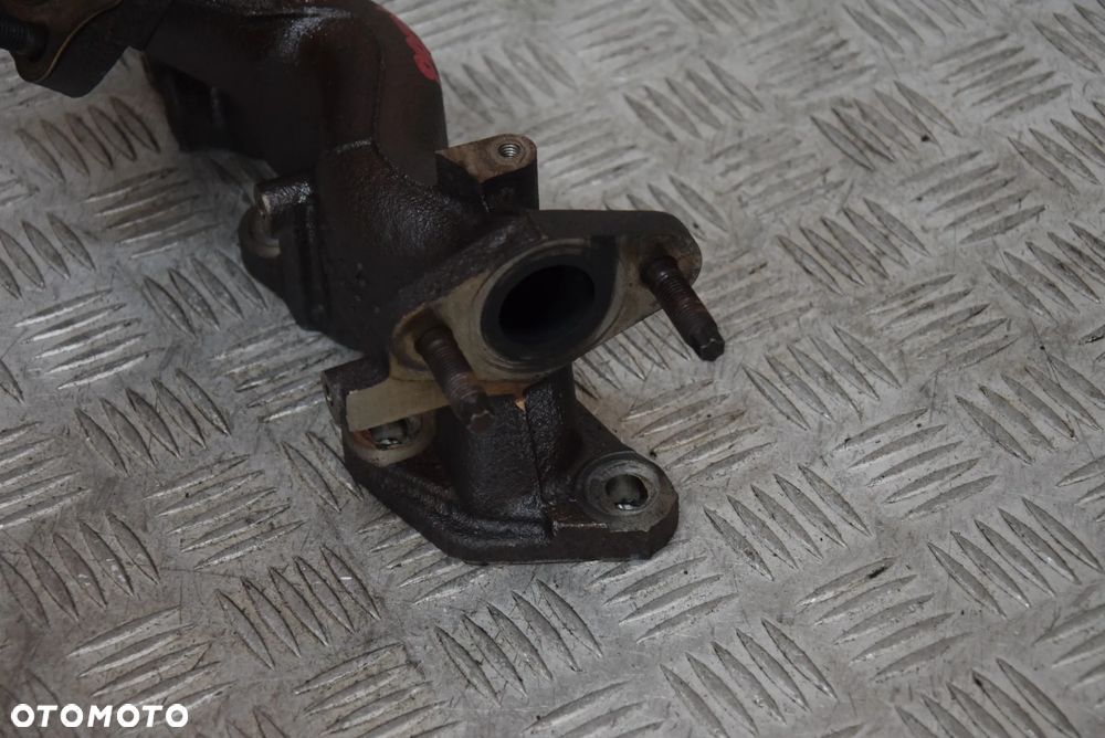 NISSAN PATHFINDER 2.5 DCI KOLEKTOR WYDECHOWY - 9