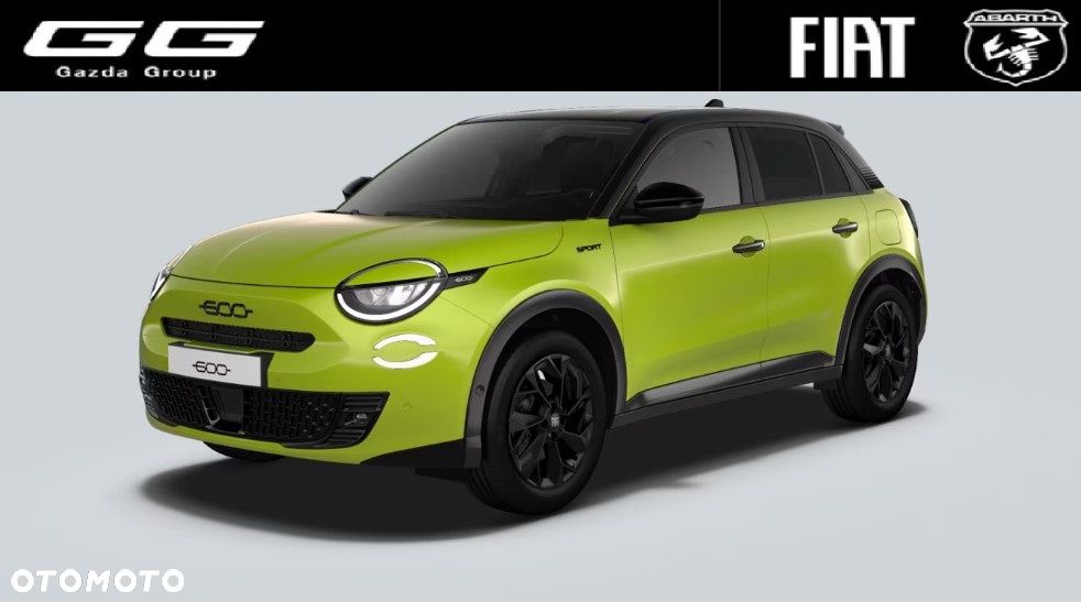Fiat 600 1.2 Turbo Sport eDCT - 1