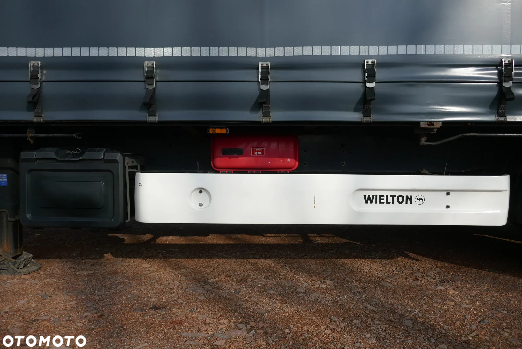Wielton Wielton NS-3 MEGA / BDE / PODNOSZONY DACH - 27