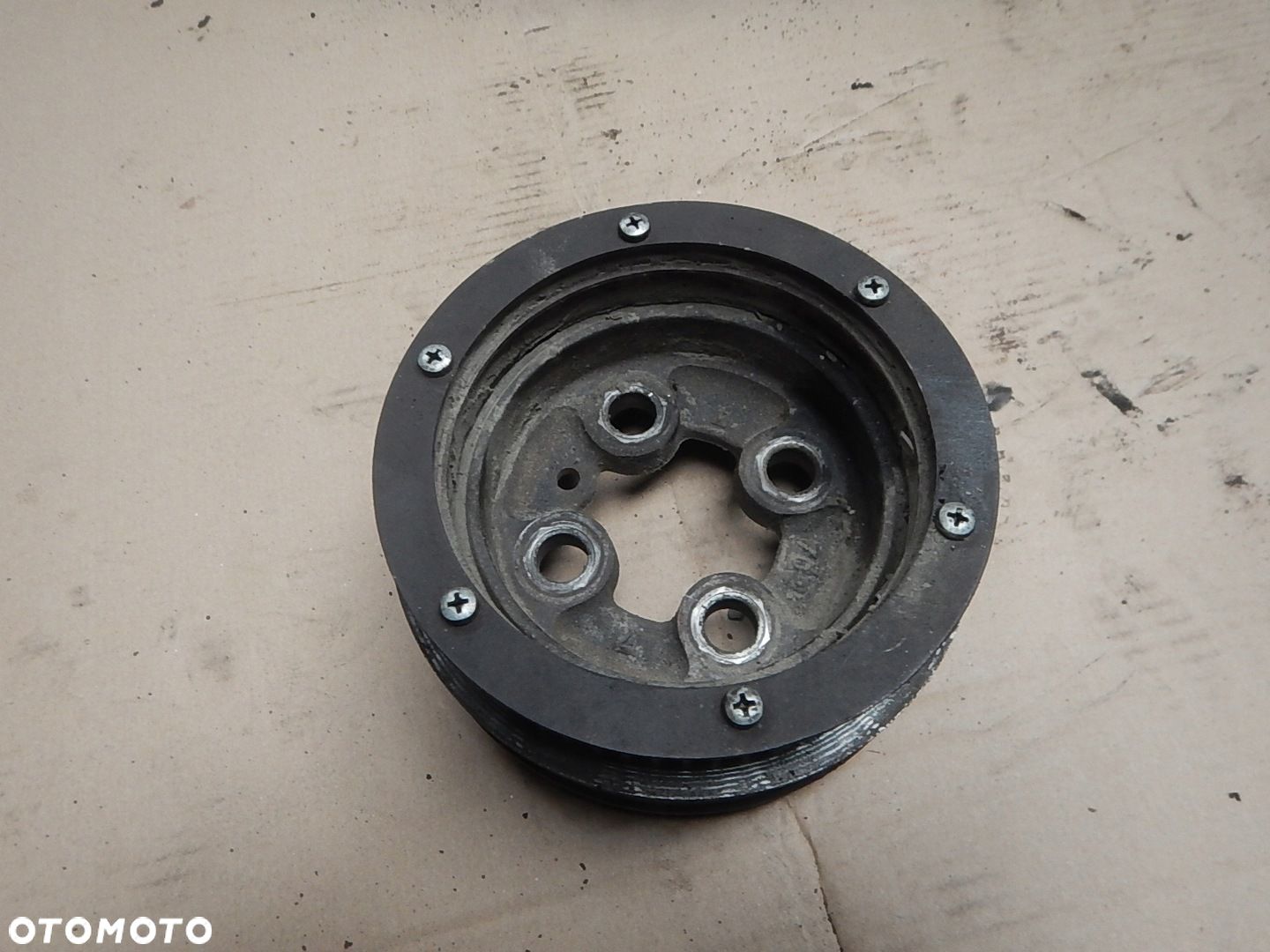 ISUZU NQR 5.2 DIESEL KOLO PASOWE WALU - 1